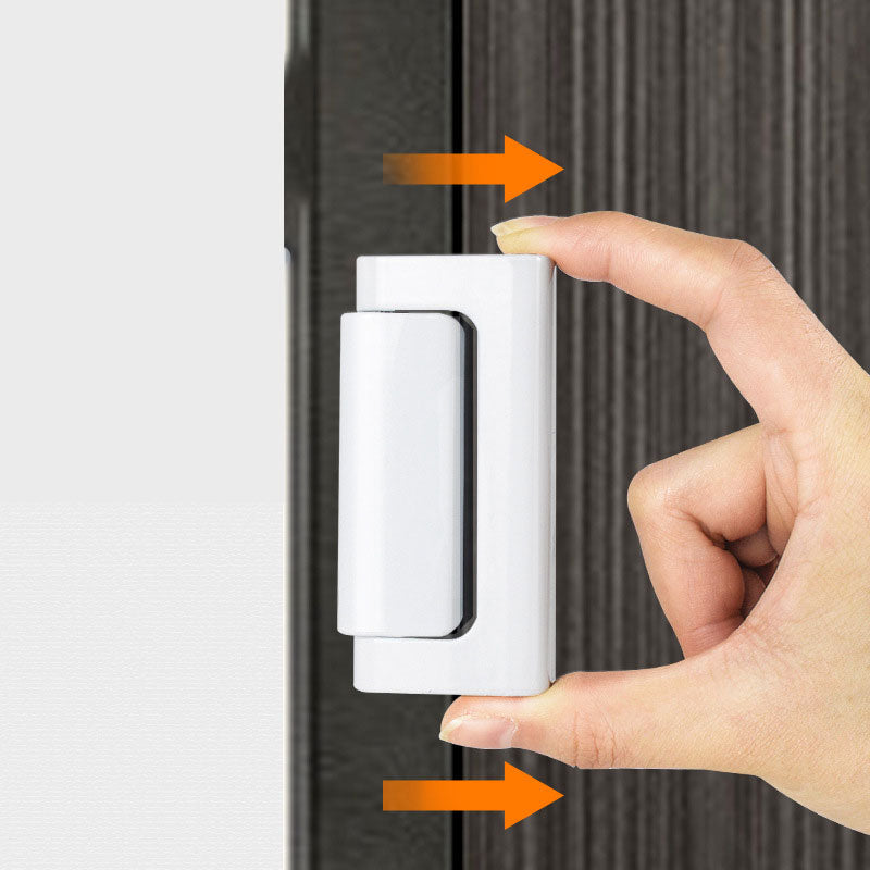 Verrou de renforcement pour porte d’entrée sécurisée