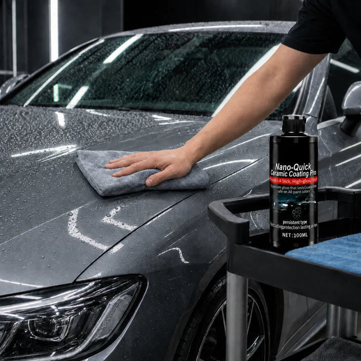🔥Spray de revêtement nano-céramique automobile