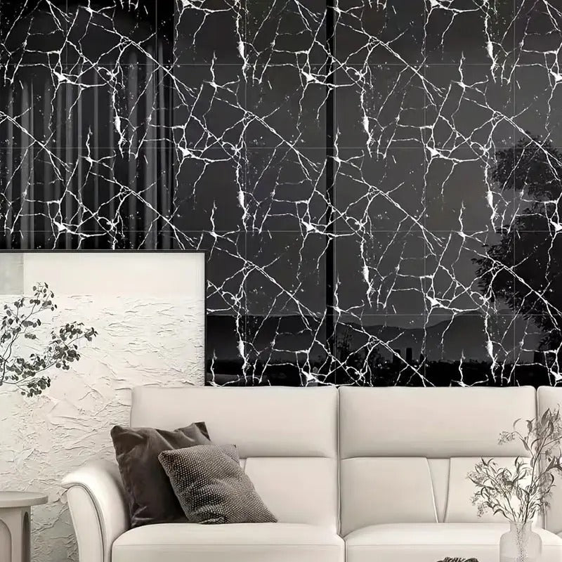 🥳2026 HOT SALE🥳💞50K+ SOLD!🚿🛡️ 50% OFF! Premium Floor Tile Sticker – 2.5mm thick, wear‑resistant. Anti‑slip texture, easy to clean. Covers old tiles or concrete. 👣💪