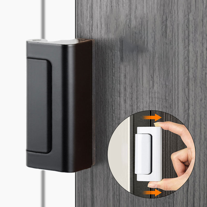 Verrou de renforcement pour porte d’entrée sécurisée