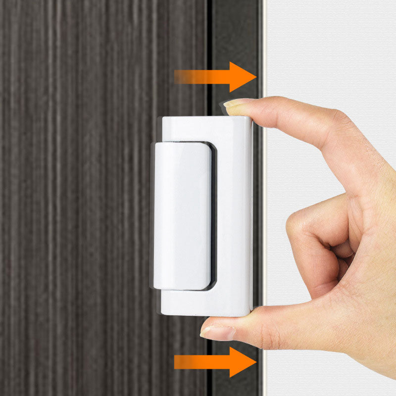 Verrou de renforcement pour porte d’entrée sécurisée