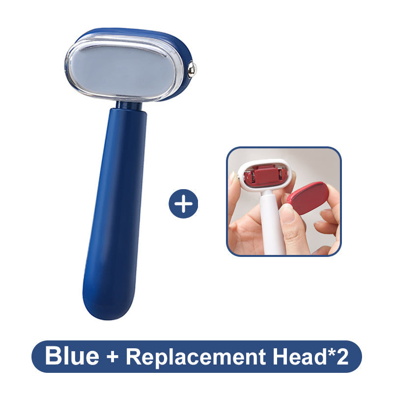 Rascador de pies de doble cara para eliminar callos