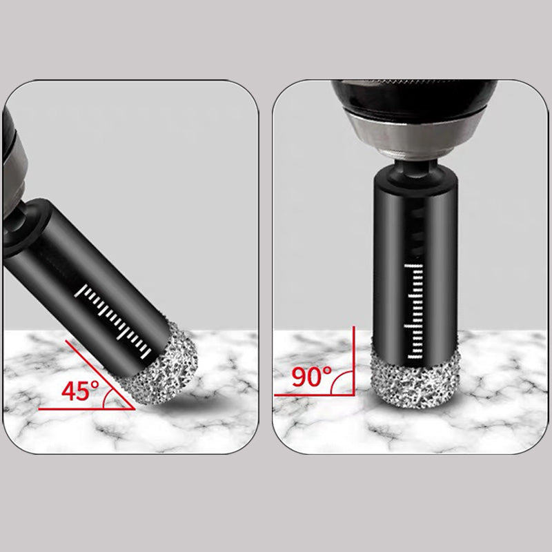 🎁50%OFF &😍 Hot sale Hexagonal Shank Drill Bits for Marble /Tile /Stone