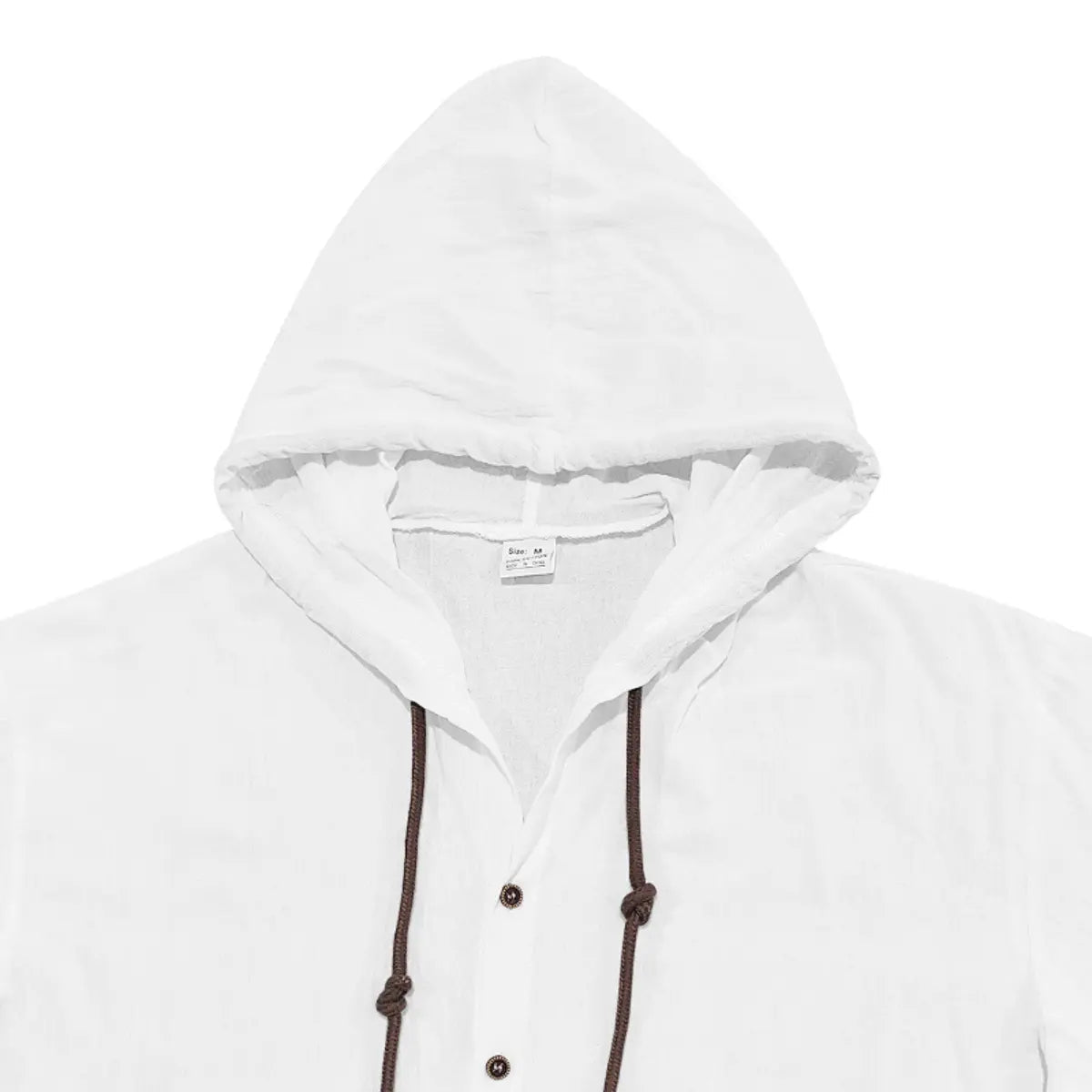 Conjunto ligero de dos piezas para hombre con capucha, estilo casual para vacaciones, tela fina holgada y transpirable, sudadera con capucha y pantalón de pierna ancha, para uso en verano