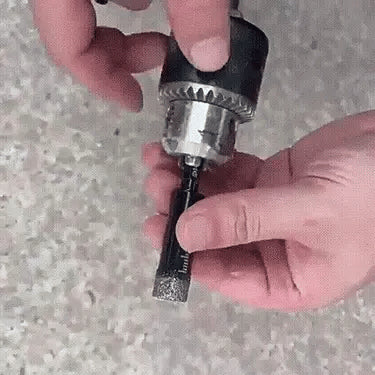 🎁50%OFF &😍 Hot sale Hexagonal Shank Drill Bits for Marble /Tile /Stone