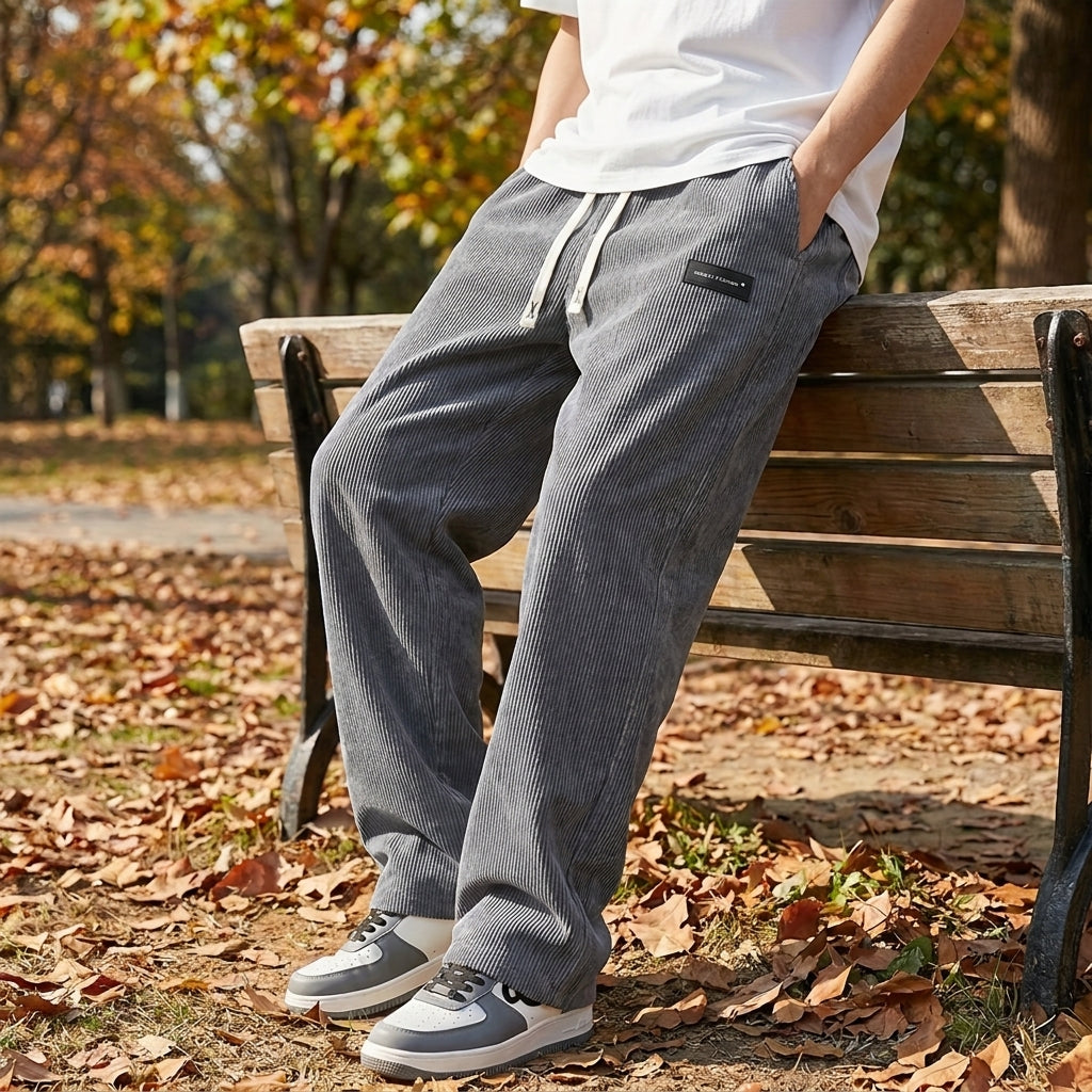 Corduroy Comfort Every Day
