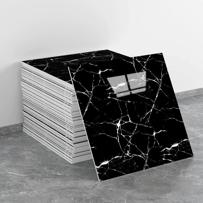 🥳2026 HOT SALE🥳💞50K+ SOLD!🚿🛡️ 50% OFF! Premium Floor Tile Sticker – 2.5mm thick, wear‑resistant. Anti‑slip texture, easy to clean. Covers old tiles or concrete. 👣💪