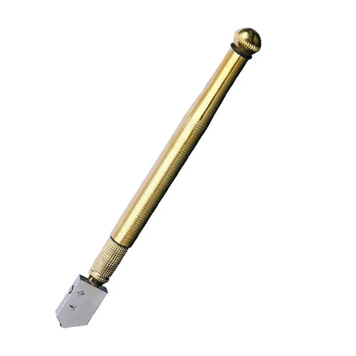 Diamond Head Glass Cutter – Precision Tool for Smooth 3-15mm Glass Cutting