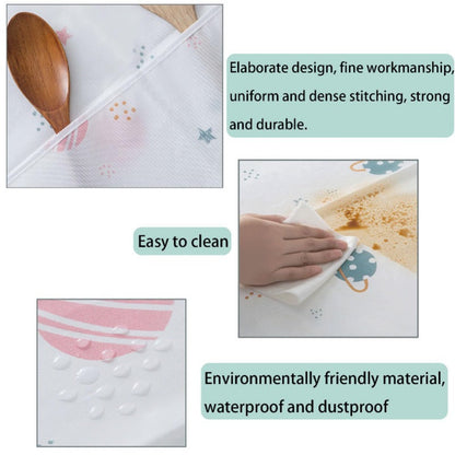 Multifunctional PEVA Refrigerator Cover