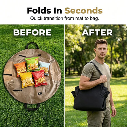 RollNGo - Everything You Need in One Bag