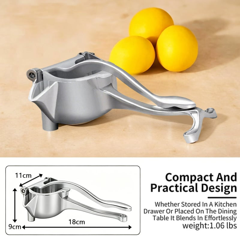 Juicer | Stainless steel or PP material 🍋