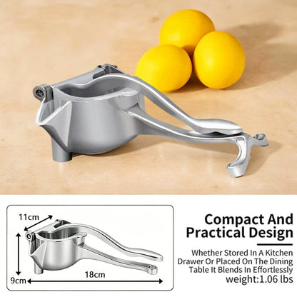 Juicer | Stainless steel or PP material 🍋