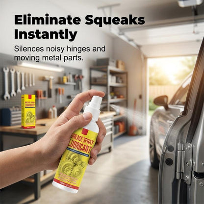 🛠️ 50% OFF NOW! ⚡ Multifunctional Rust Remover & Lubricant Spray – Protects, Lubricates and Loosens Rusted Parts