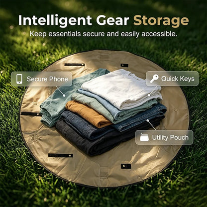 RollNGo - Everything You Need in One Bag