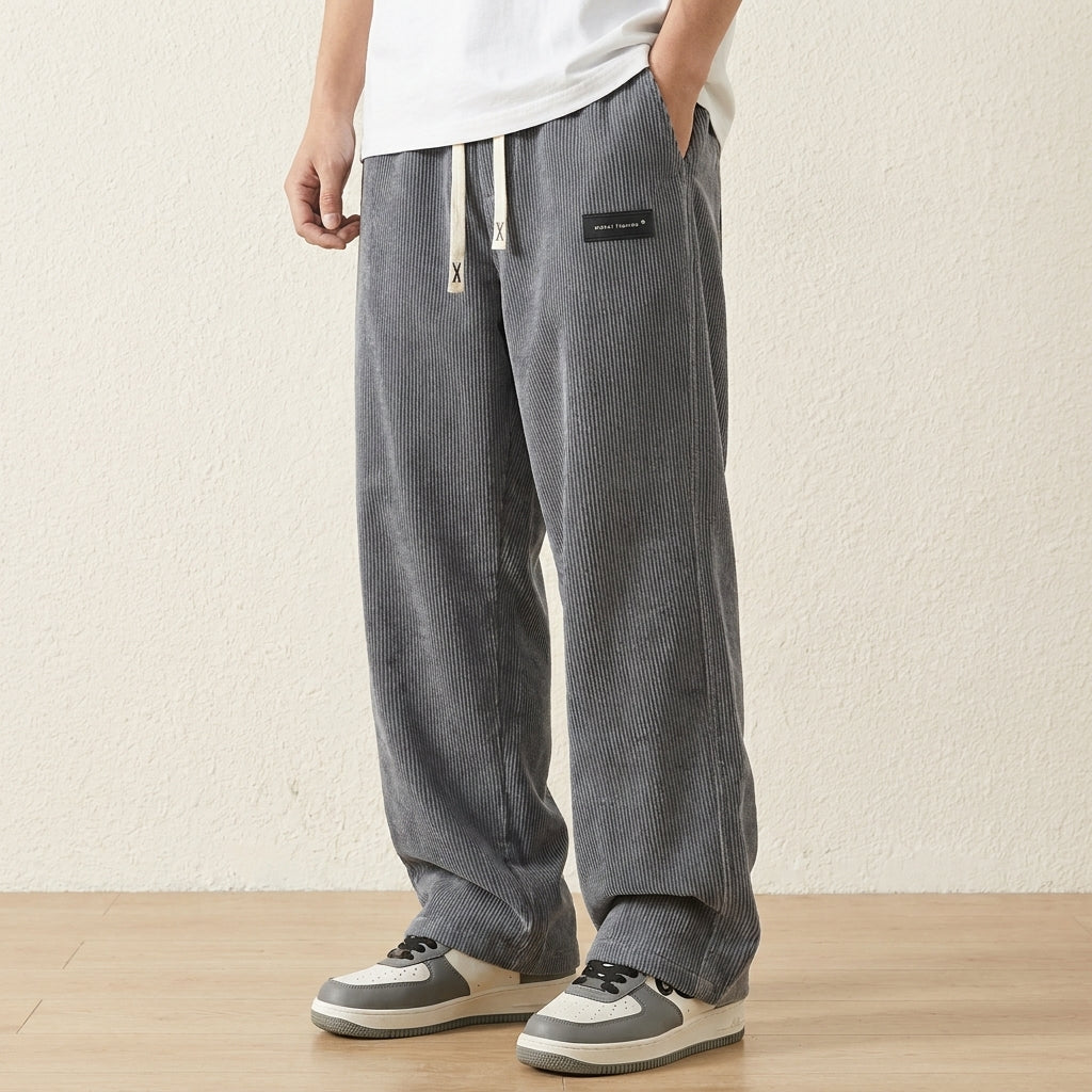 Corduroy Comfort Every Day