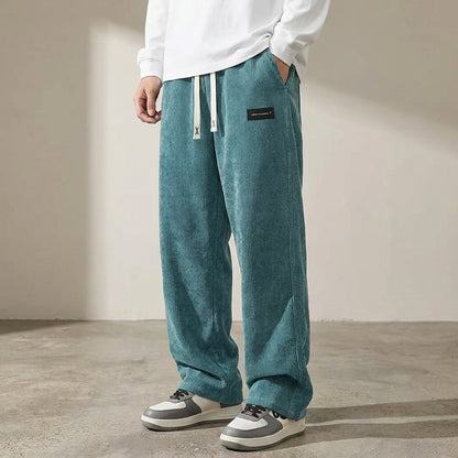 Corduroy Comfort Every Day