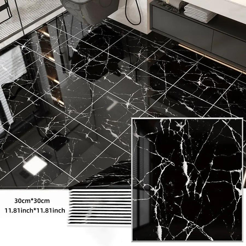 🥳2026 HOT SALE🥳💞50K+ SOLD!🚿🛡️ 50% OFF! Premium Floor Tile Sticker – 2.5mm thick, wear‑resistant. Anti‑slip texture, easy to clean. Covers old tiles or concrete. 👣💪