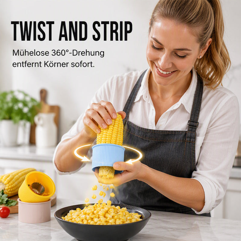 ⚡Buy 1 Get 1 Free⚡Manual Corn Stripper for Home & Kitchen