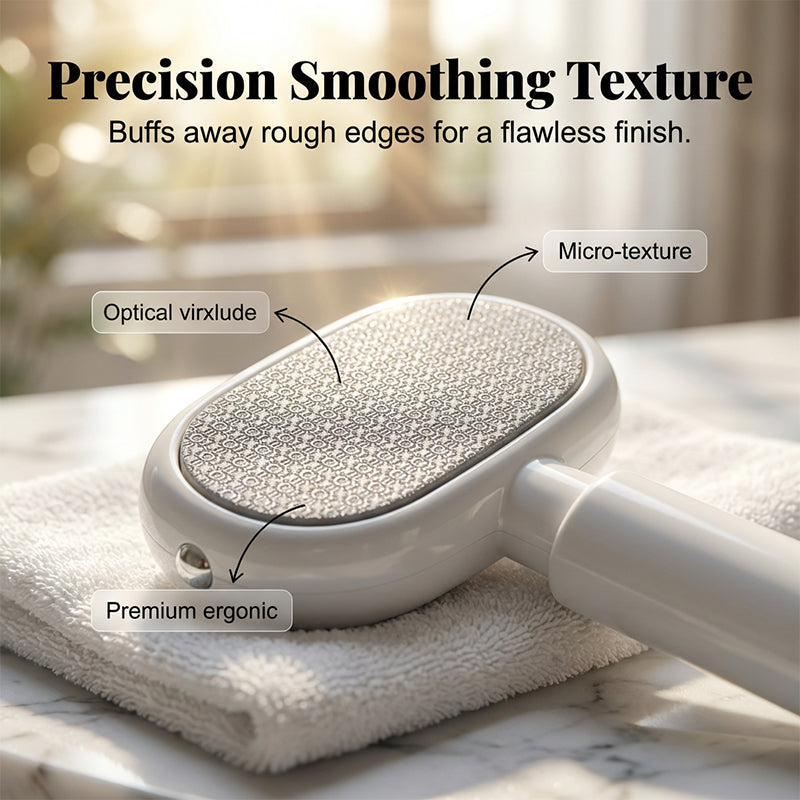 Double-Sided Foot Scraper for Callus Removal