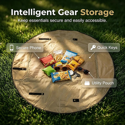 RollNGo - Everything You Need in One Bag