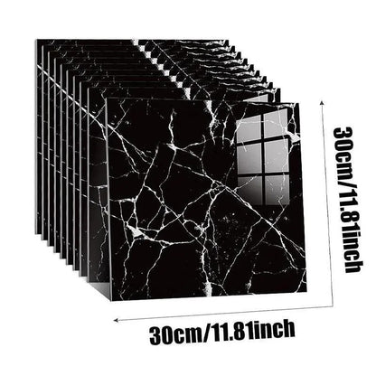🥳2026 HOT SALE🥳💞50K+ SOLD!🚿🛡️ 50% OFF! Premium Floor Tile Sticker – 2.5mm thick, wear‑resistant. Anti‑slip texture, easy to clean. Covers old tiles or concrete. 👣💪