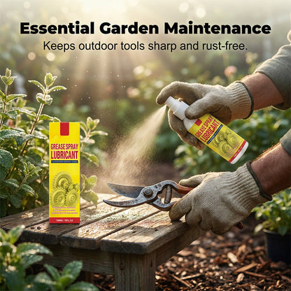 🛠️ 50% OFF NOW! ⚡ Multifunctional Rust Remover & Lubricant Spray – Protects, Lubricates and Loosens Rusted Parts
