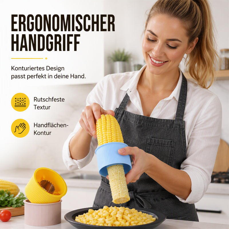 ⚡Buy 1 Get 1 Free⚡Manual Corn Stripper for Home & Kitchen