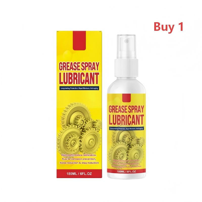 🛠️ 50% OFF NOW! ⚡ Multifunctional Rust Remover & Lubricant Spray – Protects, Lubricates and Loosens Rusted Parts