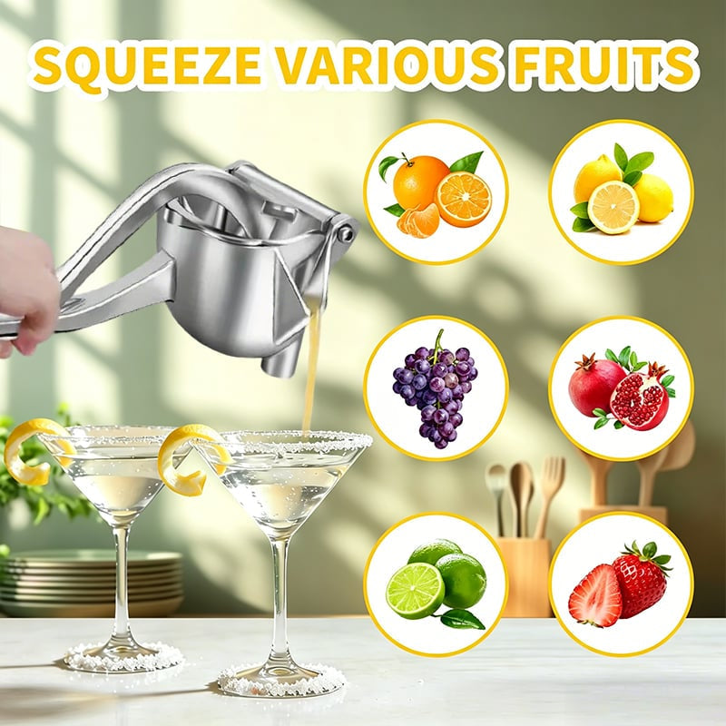 Juicer | Stainless steel or PP material 🍋