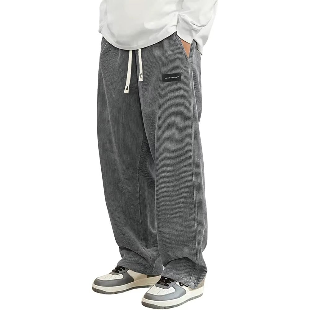 Corduroy Comfort Every Day