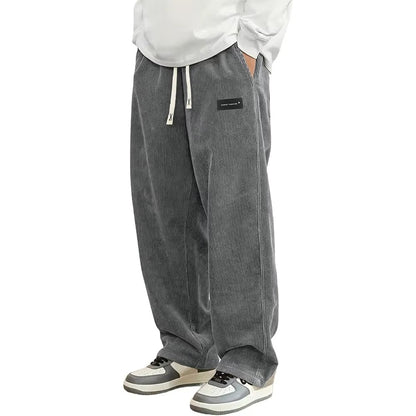 Corduroy Comfort Every Day