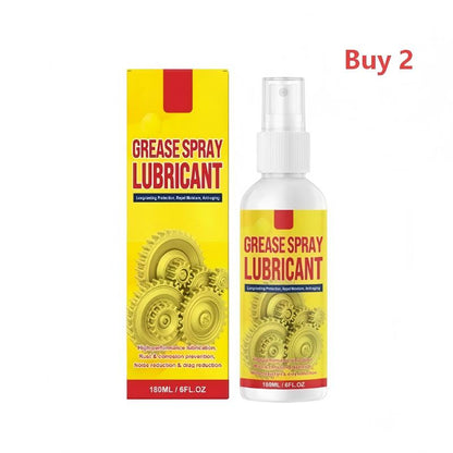 🛠️ 50% OFF NOW! ⚡ Multifunctional Rust Remover & Lubricant Spray – Protects, Lubricates and Loosens Rusted Parts
