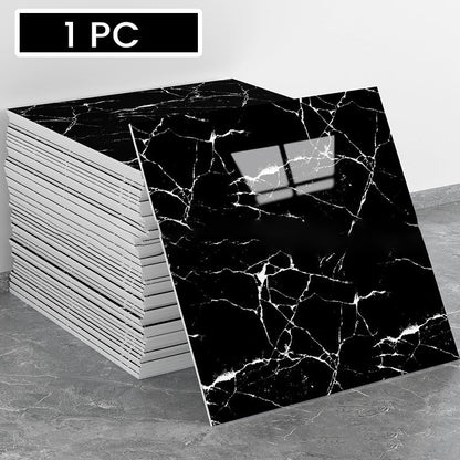🥳2026 HOT SALE🥳💞50K+ SOLD!🚿🛡️ 50% OFF! Premium Floor Tile Sticker – 2.5mm thick, wear‑resistant. Anti‑slip texture, easy to clean. Covers old tiles or concrete. 👣💪