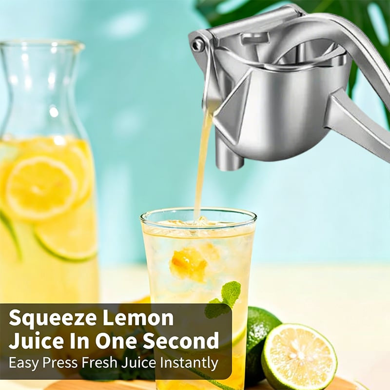 Juicer | Stainless steel or PP material 🍋