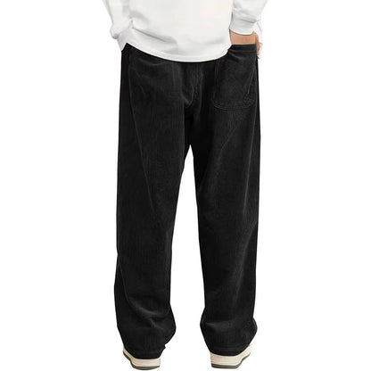 Corduroy Comfort Every Day
