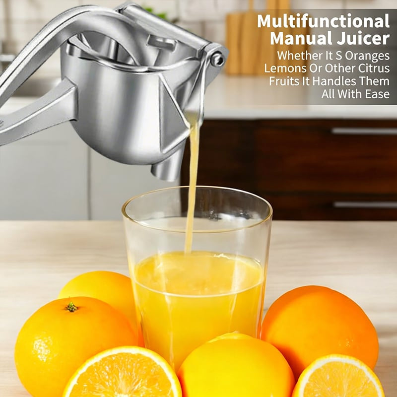 Juicer | Stainless steel or PP material 🍋