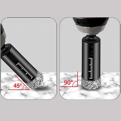 🎁50%OFF &😍 Hot sale Hexagonal Shank Drill Bits for Marble /Tile /Stone