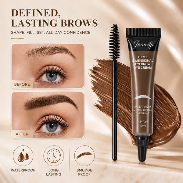 ⏳Last Day Buy 1 Get 1 Free â­?24H Waterproof Brow Eyebrow Gel Tint 🔥