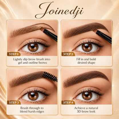 ⏳Last Day Buy 1 Get 1 Free â­?24H Waterproof Brow Eyebrow Gel Tint 🔥
