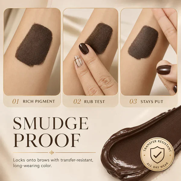 ⏳Last Day Buy 1 Get 1 Free â­?24H Waterproof Brow Eyebrow Gel Tint 🔥