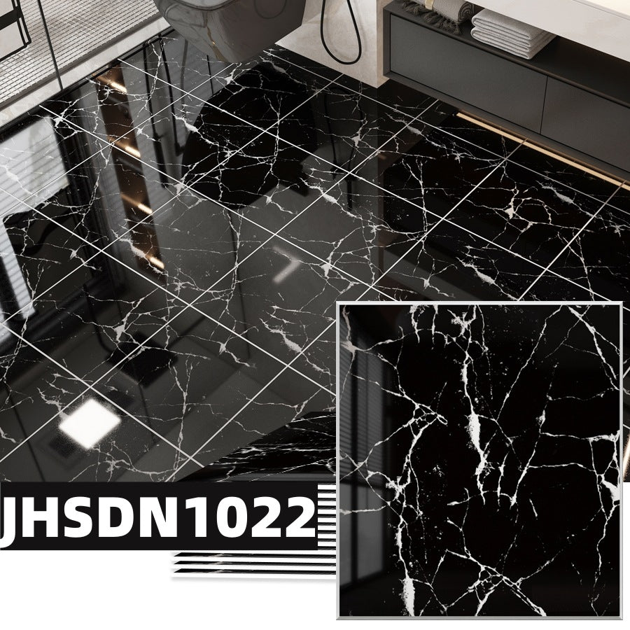 🥳2026 HOT SALE🥳💞50K+ SOLD!🚿🛡️ 50% OFF! Premium Floor Tile Sticker – 2.5mm thick, wear‑resistant. Anti‑slip texture, easy to clean. Covers old tiles or concrete. 👣💪