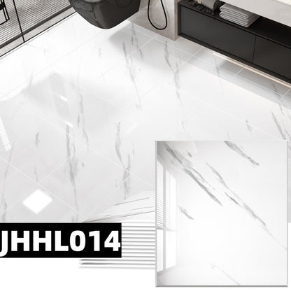 🥳2026 HOT SALE🥳💞50K+ SOLD!🚿🛡️ 50% OFF! Premium Floor Tile Sticker – 2.5mm thick, wear‑resistant. Anti‑slip texture, easy to clean. Covers old tiles or concrete. 👣💪