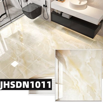 🥳2026 HOT SALE🥳💞50K+ SOLD!🚿🛡️ 50% OFF! Premium Floor Tile Sticker – 2.5mm thick, wear‑resistant. Anti‑slip texture, easy to clean. Covers old tiles or concrete. 👣💪