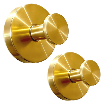 2-6 Units Suction Cup Hooks Bathroom Accessories home essentials for Shower Bathroom Kitchen, Wood Door, Glass Door, Mirror, Tile – Loofah, Towel, Coat, Bath Robe Hook Holder for Hanging up to 15 lbs with Waterproof