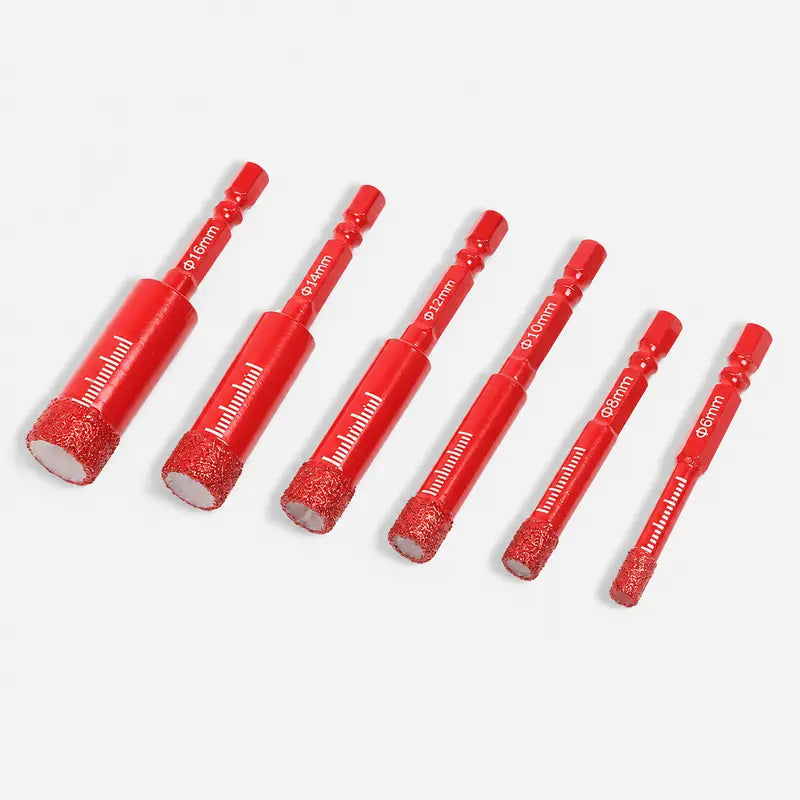 🎁50%OFF &😍 Hot sale Hexagonal Shank Drill Bits for Marble /Tile /Stone
